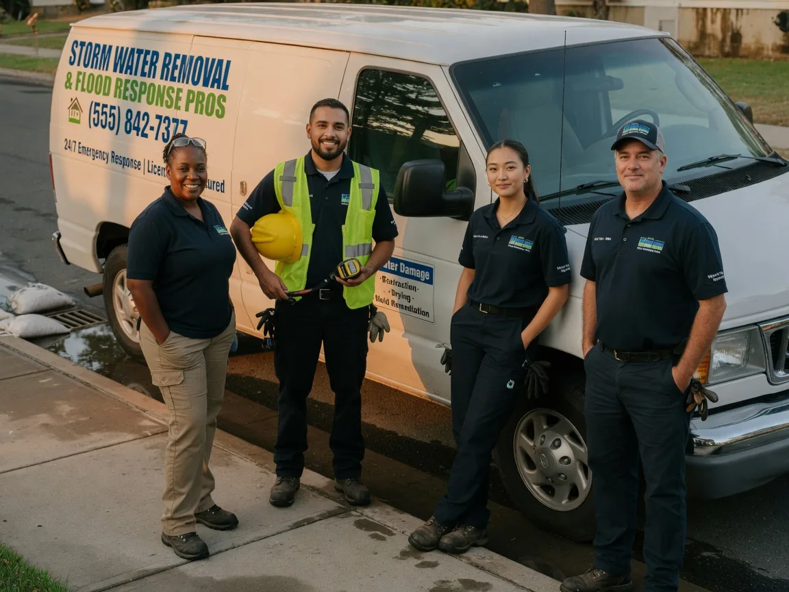 Storm Damage Water Removal company in The Plains, VA