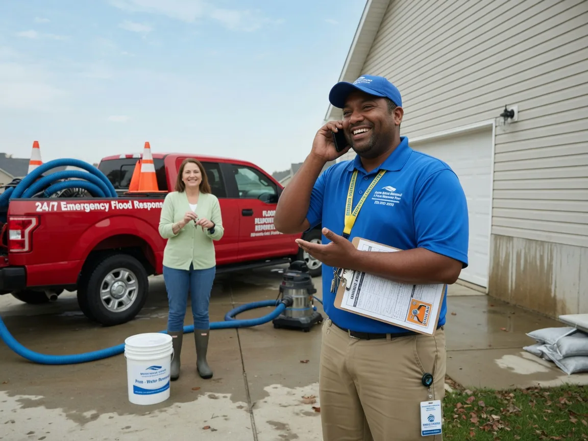 Storm Damage Water Removal The Plains, VA FAQs